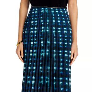 Proenza Schouler White Label Tie Die Piper Skirt